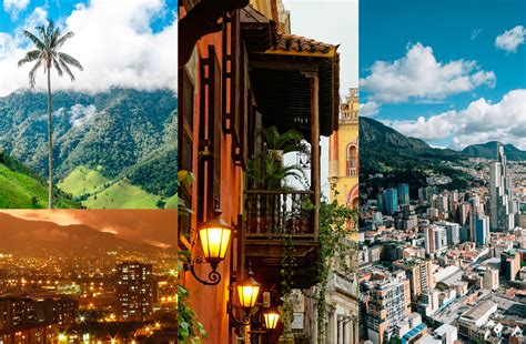 Discover The Top Rated Attractions To Visit In Colombia Visit