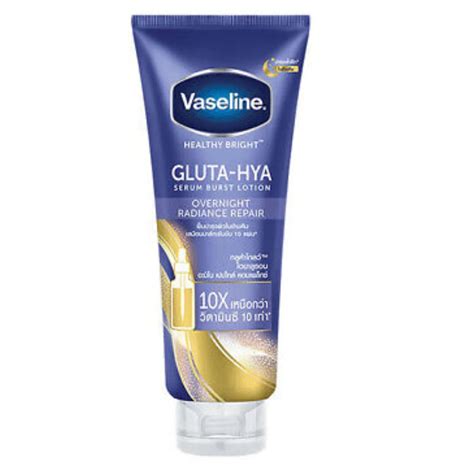 Jual Vaseline Gluta Hya Serum Burst Lotion Pink Ml Shopee Indonesia