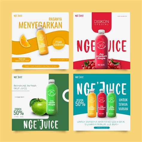 Desain Produk Minuman 52 Koleksi Gambar