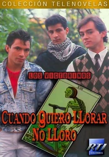 Cuando Quiero Llorar No Lloro Los Victorinos 1991 Completa Mercadolibre