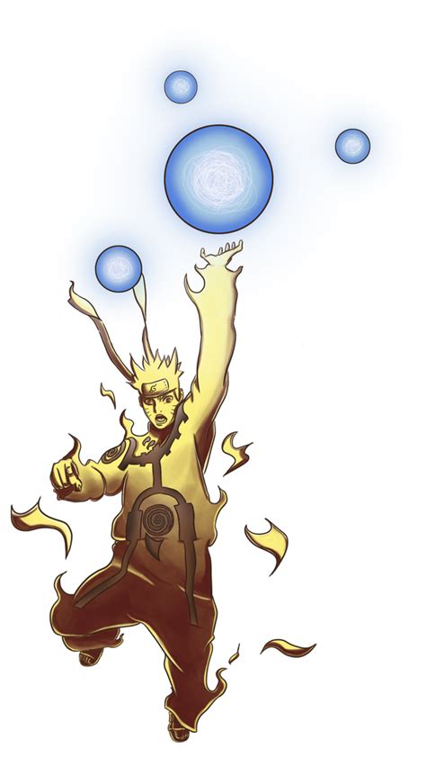 Rasengan Png Transparent Images