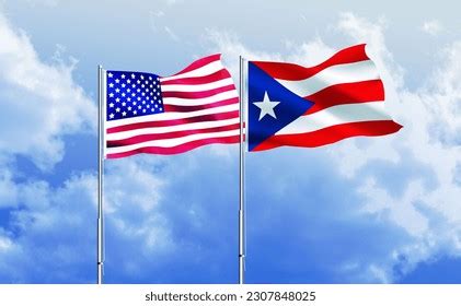 85 Puerto Rico Usa Relations Images, Stock Photos, 3D objects ...