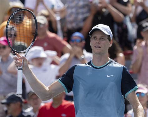 Sinner Vola In Finale All Atp Cincinnati Battuto Zverev Rester