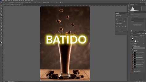 Introducción a las capas de Photoshop y Tipos de capas Curso de Capas