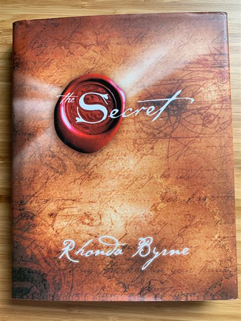 The Secret By Rhonda Byrne Hobbies And Toys Books And Magazines Fiction