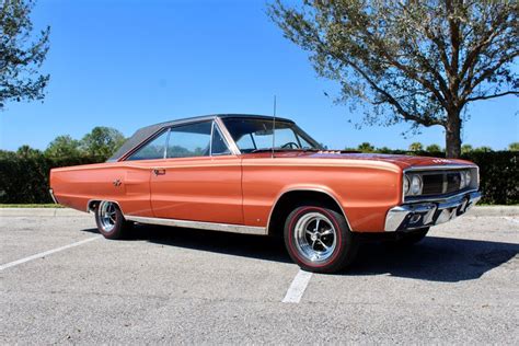 1967 Dodge Coronet Classic Cars Of Sarasota