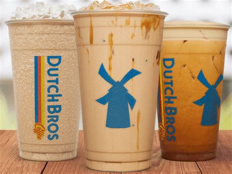 Dutch Bros Caramel Mocha Starbmag