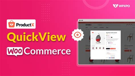 How To Add Quick View In WooCommerce Stores YouTube