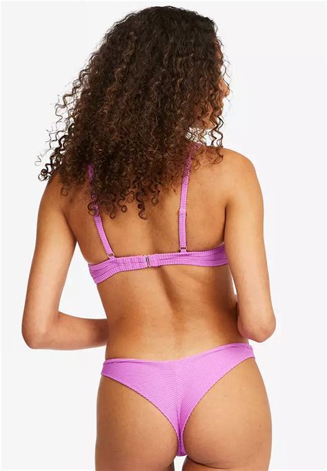 Buy Billabong Tanlines Ceci Triangle Bikini Top Online Zalora