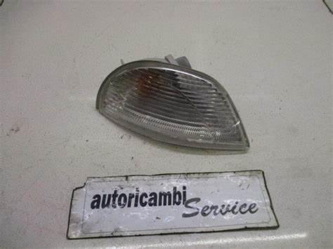 46769168 FRECCIA INDICATORE DI DIREZIONE ANTERIORE SINISTRA FIAT 600 1