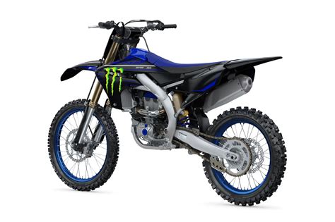 Yamaha Yz F Monster Energy Yamaha Racing Edition Guide Total