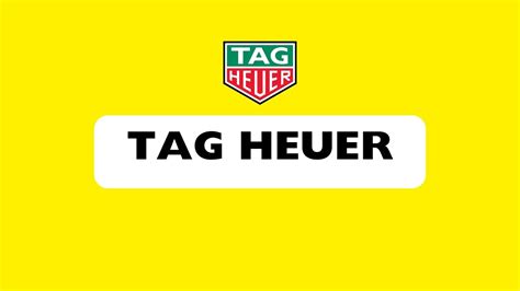 How To Pronounce Tag Heuer Correctly YouTube