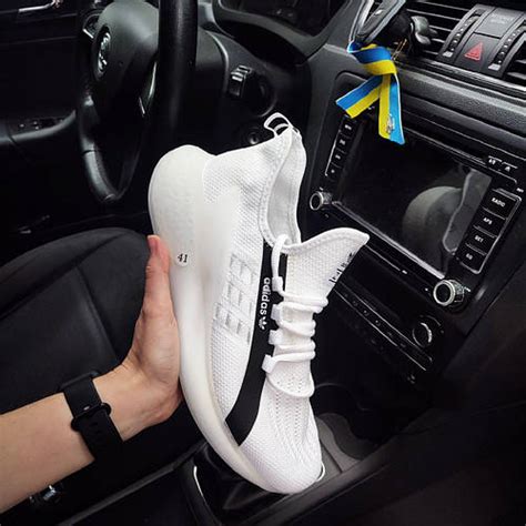 Мужские демисезонные кроссовки Adidas Zx BOOST, стильные молодежные ...