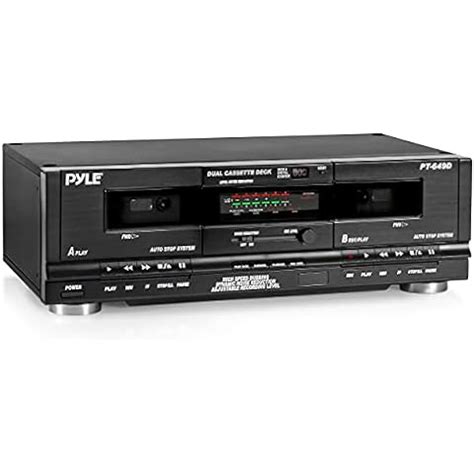 Top 10 Best Tape Decks In 2023 Reviews FindThisBest