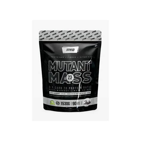 Mutant Mass Star Nutrition Kg