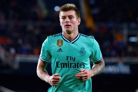 Real Madryt Toni Kroos mógł trafić do Manchesteru United Byliśmy