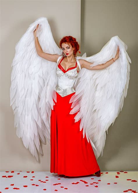 Half Angel Half Devil Costume For Women