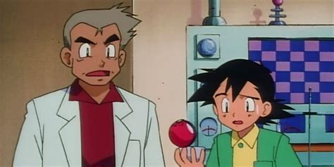 Pokemon 10 Most Memorable Professor Oak Quotes Ranked