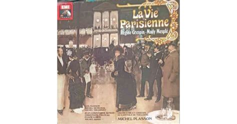 Disc Vinil Lp La Vie Parisienne Setbox Discuri Vinil Offenbach