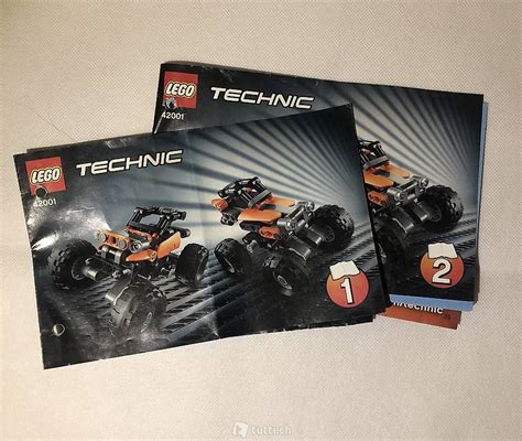 Lego Technic Mini Off Roader 2in1 Set 42001 Im Kanton Solothurn Tuttich