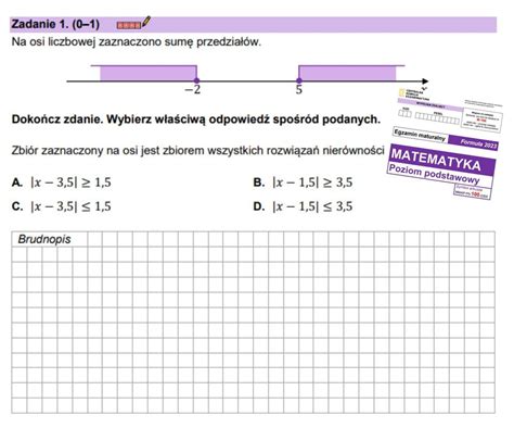 Próbna matura matematyka Arkusze CKE i odpowiedzi Poznań Radio ESKA