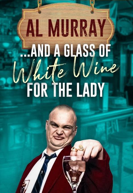 Al Murray Live And A Glass Of Wine For The Lady Apple Tv