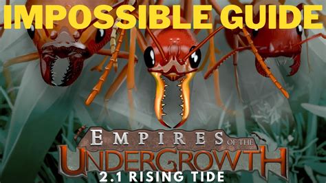 Rising Tide Insane Impossible Difficulty Guide Empires Of The