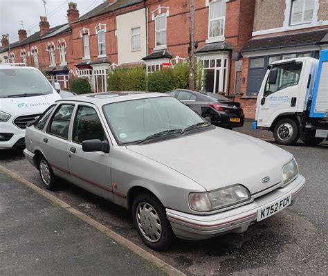 Ford Sierra Lx Gtwiegert Flickr