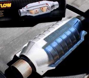 Walker Catalytic Converter Vs. MagnaFlow Catalytic Converter