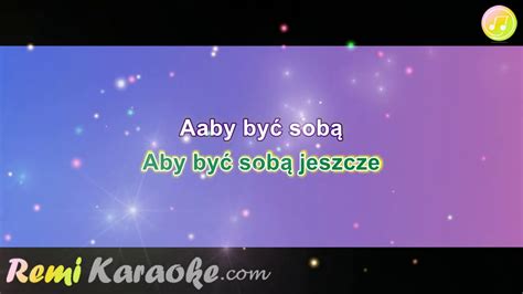 Perfect Chcemy być sobą karaoke RemiKaraoke YouTube