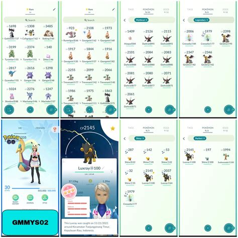 Jual Akun Pokemon Go Murah Shopee Indonesia