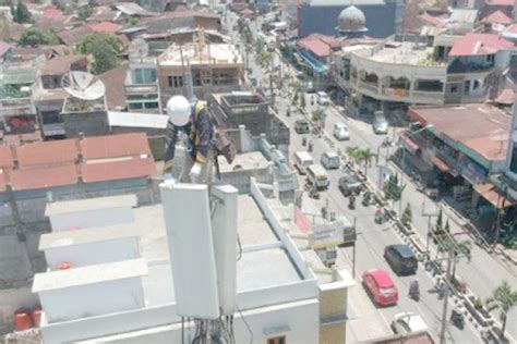 Telkomsel Terus Lakukan Pemerataan Jaringan 4G LTE Di Wilayah Sumatra