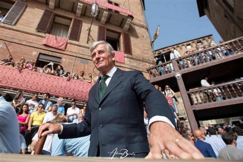 Palio Di Siena Del Luglio La Prima Prova Al Nicchio