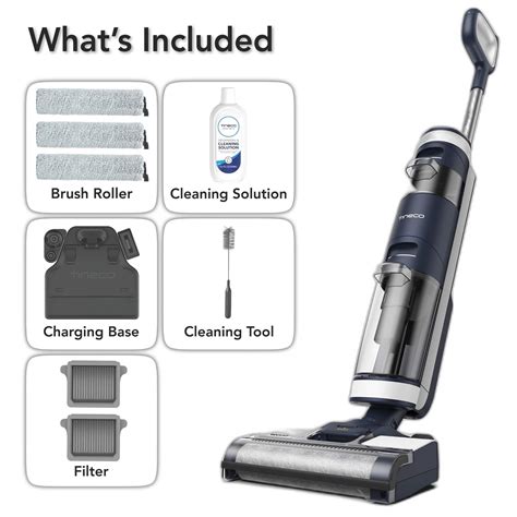 Tineco Floor One S Extreme In Mop Vacuum Self Cleaning Smart