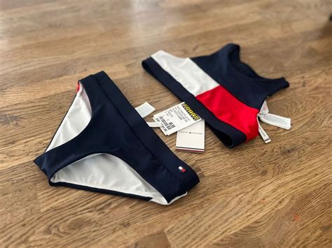 Tommy Hilfiger Bikini Neu Mit Etikett Kaufen Auf Ricardo