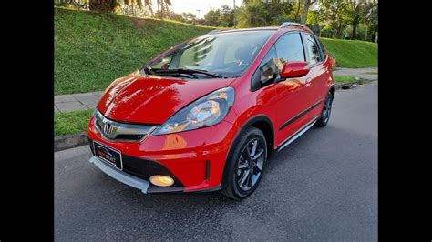 VENDIDO Honda Fit Twist 1 5 AT 2013 C Multimídia 10 e só 85 000