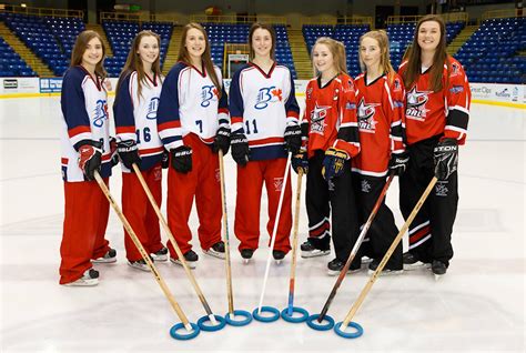 Ringette Girls Stoked For Nationals Vernon Morning Star