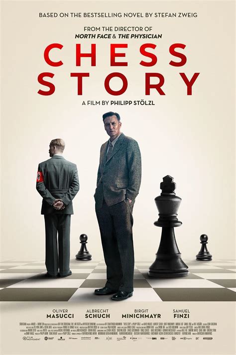 Chess Story 2023 Filme 2023 cele mai așteptate pelicule ale anului