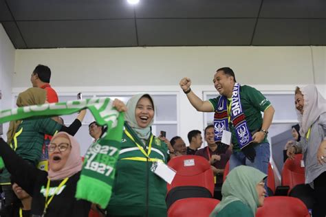 Kemenangan Persebaya Atas Psis Semarang Wali Kota Eri Kita Tetap