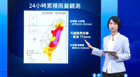 海葵颱風回馬槍二次登陸！台灣「完全脫離暴風圈」時間曝