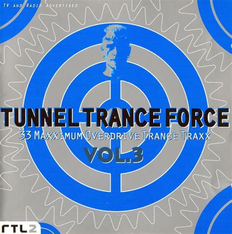 Tunnel Trance Force Vol Cd Discogs