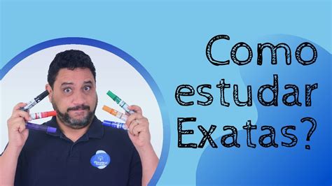 Como Estudar Para Exatas YouTube