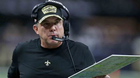 Sean Payton stepping away from the New Orleans Saints - NBC Sports Washington