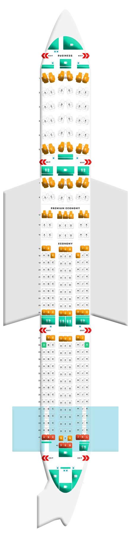 SeatGuru Seat Map THAI SeatGuru 59 OFF