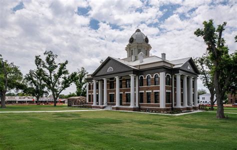 Mason County Courthouse Rededication | Texas Historical Commission