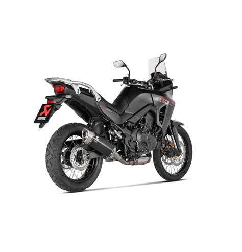 Akrapovic Sportauspuff S H So Hrtbl Honda Xl Transalp