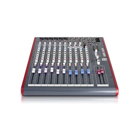 Jual Allen Heath Zed Channel Analog Mixer With Usb