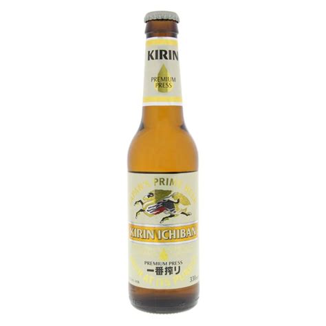 Kirin Ichiban - 300ml | Sakelicious Webshop - Sake, Shochu, Umeshu and More