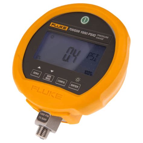 Fluke G Pressure Gauge Calibrator