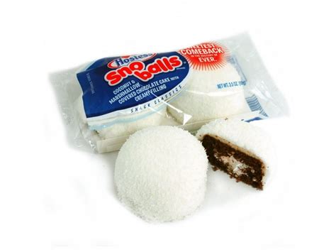 Hostess Snowballs 99g | Tuzexovky.cz